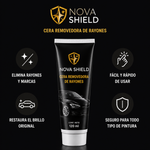 Kit Reparador y Abrillantador - Nova Shield