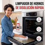 Limpiador Potente Horno - Ovenia