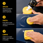 Kit Reparador y Abrillantador - Nova Shield