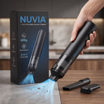 Aspirador Inalámbrico Compacto- NUVIA