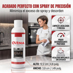Limpiador Potente Horno - Ovenia