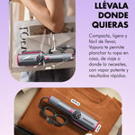 Plancha vapor portátil para ropa - VAPORA SMART