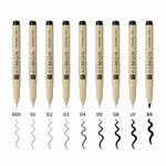 Kit de Trazado Artístico para Relajarse - LineLab
