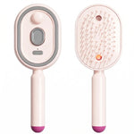 Cepillo de Vapor Anti-Frizz - ÉLAN MIST