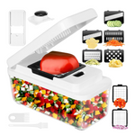 Cortador de verduras compacto - Choply