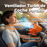 Ventilador Manos Libres - YUKI