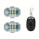 Luz LED brillante con mando  - RYDEON