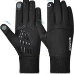 MagicTouch: Guantes Cálidos para Invierno