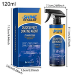 Spray de recubrimiento para coches