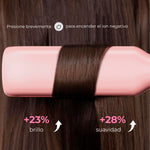 Plancha Cabello de Vapor - Silkva