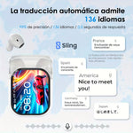 Auriculares Inalámbricos - Sling