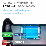 Consola MUXAR