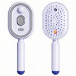 Cepillo de Vapor Anti-Frizz - ÉLAN MIST