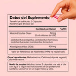 Probióticos Vaginales - suplemento de salud vaginal URO
