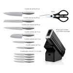 Set Cuchillos Cocina - KENJIN