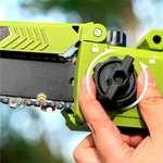 Mini Motosierra Inalámbrica Portátil - STEELOR