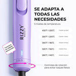 Plancha rizadora - RIZZY BEAUTY