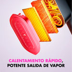 Plancha vapor portátil para ropa - VAPORA SMART