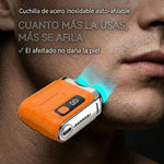 Afeitadora Mini Pro Portátil - Rovex