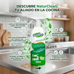 Limpiador desengrasante - NaturClean