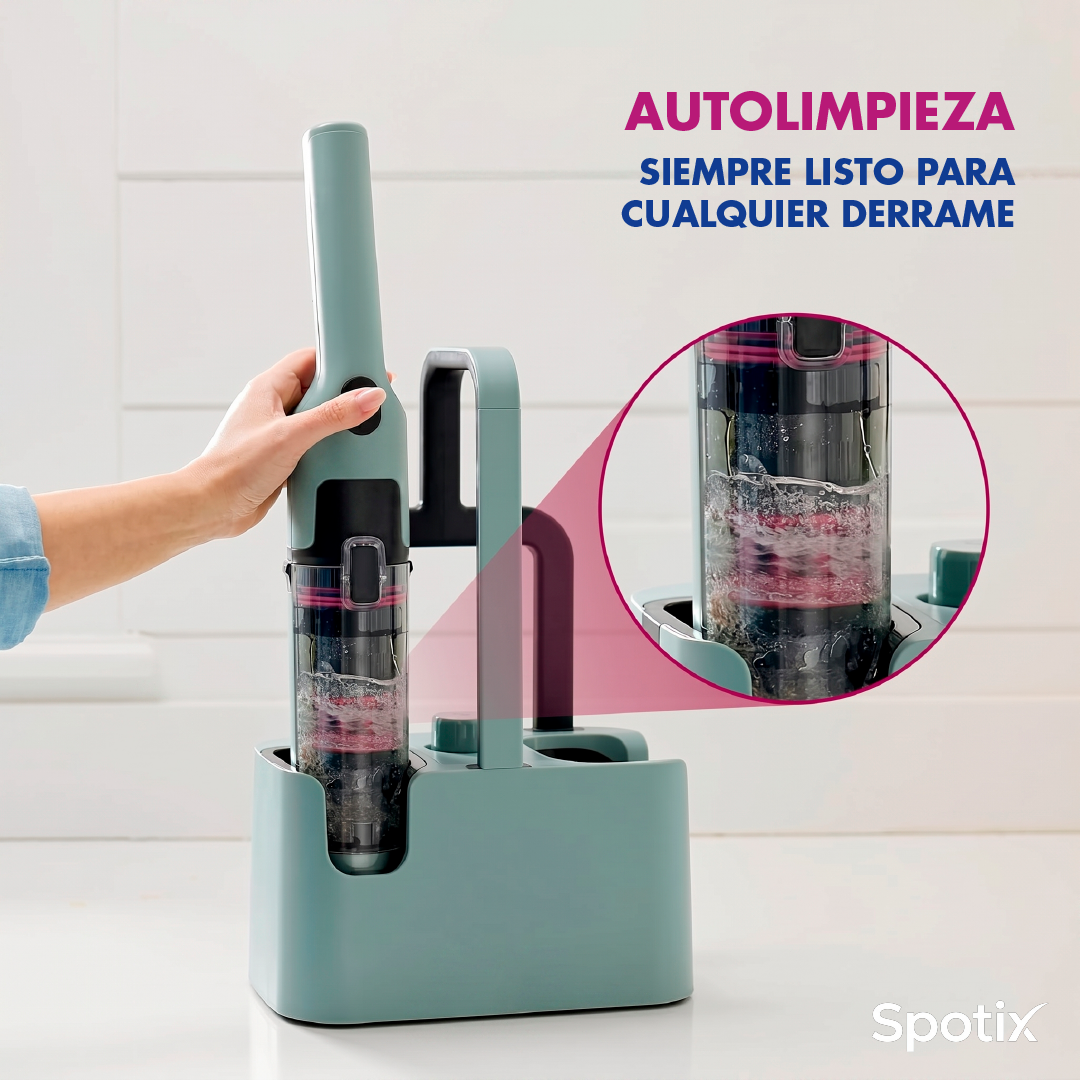 Spotix Limpiador portátil AntiManchas - Spotix – Nilo Gadgets