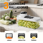 Cortador de verduras compacto - Choply