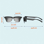 Gafas Inteligentes Bluetooth