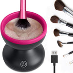 Limpiador eléctrico BrushWhizz Pro