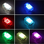 Luz LED brillante con mando  - RYDEON