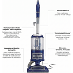 Aspirador vertical - Shark Deluxe NV360