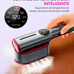 Plancha vapor portátil para ropa - VAPORA SMART