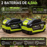 KELTRON- Mini motosierra 21V