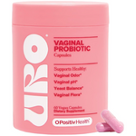 Probióticos Vaginales - suplemento de salud vaginal URO