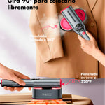 Plancha vapor portátil para ropa - VAPORA SMART