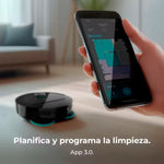 Robot aspirador con IA Conga Y80 - CECOTEC