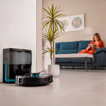 Robot aspirador con IA Conga Y80 - CECOTEC