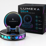 LUMEXA- Cargador con soporte magnético