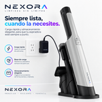 NEXORA - Aspiradora inalámbrica superpotente