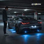 Luz LED brillante con mando  - RYDEON