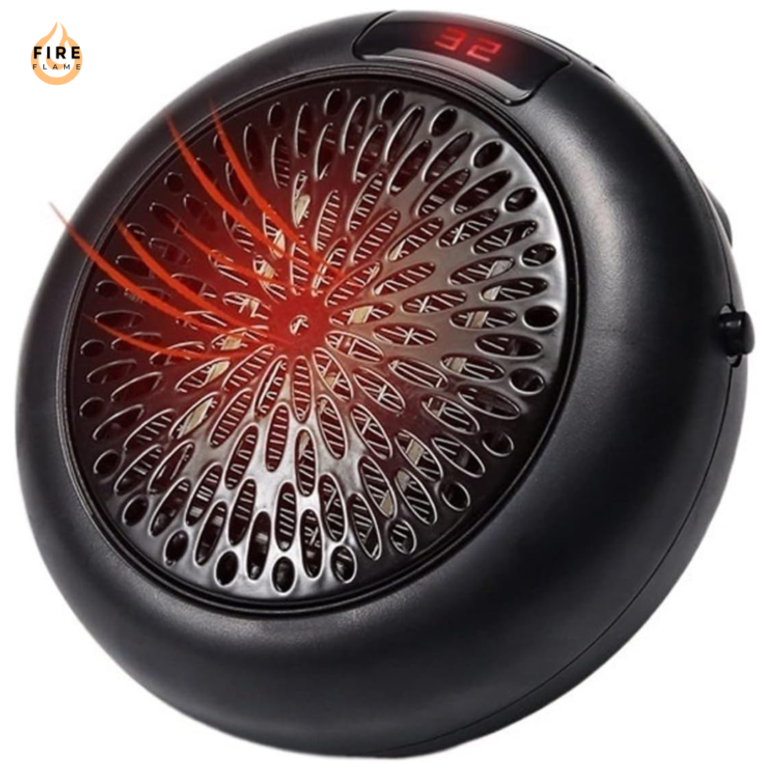 Calefactor portátil Fire Flame – Nilo Gadgets