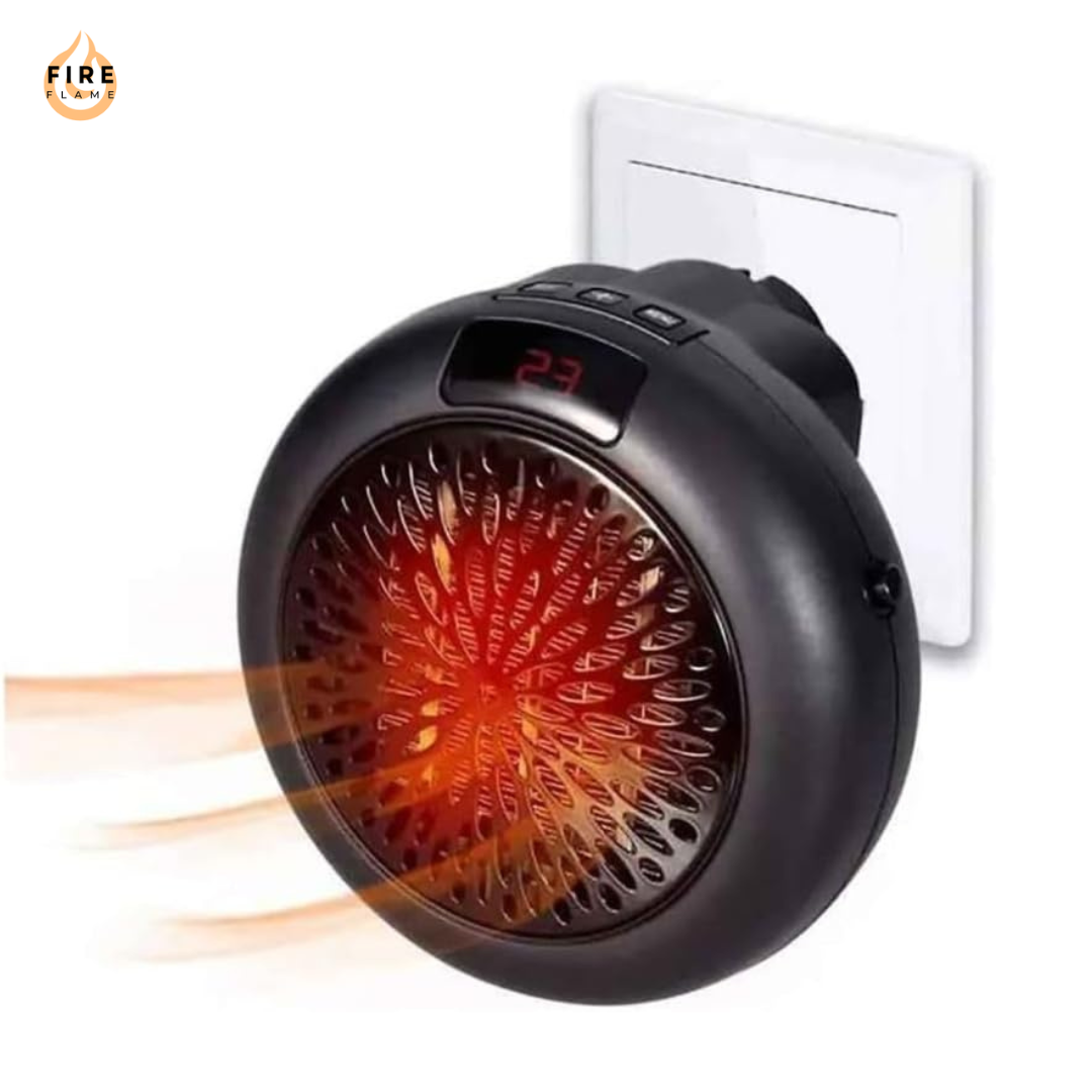 Calefactor portátil Fire Flame – Nilo Gadgets