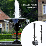 Fuente de agua Fontana