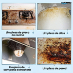 VaporPro Limpieza Rápida