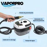 VaporPro Limpieza Rápida