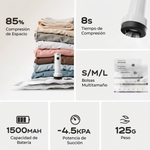 Compresor de ropa eléctrico - AIRSAVE