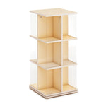 Mueble Giratorio para Libros - BookNest