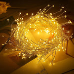 Luces Led Navidad Jolly