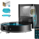 Robot aspirador con IA Conga Y80 - CECOTEC
