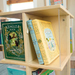 Mueble Giratorio para Libros - BookNest
