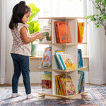 Mueble Giratorio para Libros - BookNest